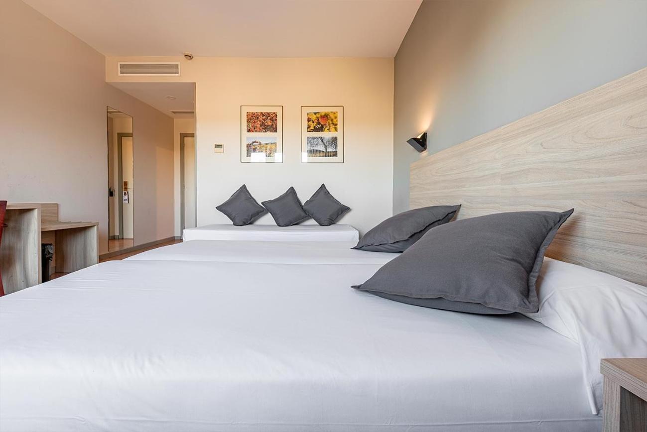 Hotel Air Penedes Vilafranca del Penedès Exterior foto