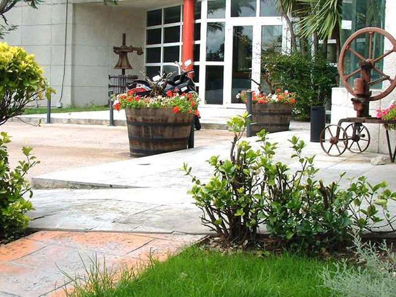 Hotel Air Penedes Vilafranca del Penedès Comodidades foto