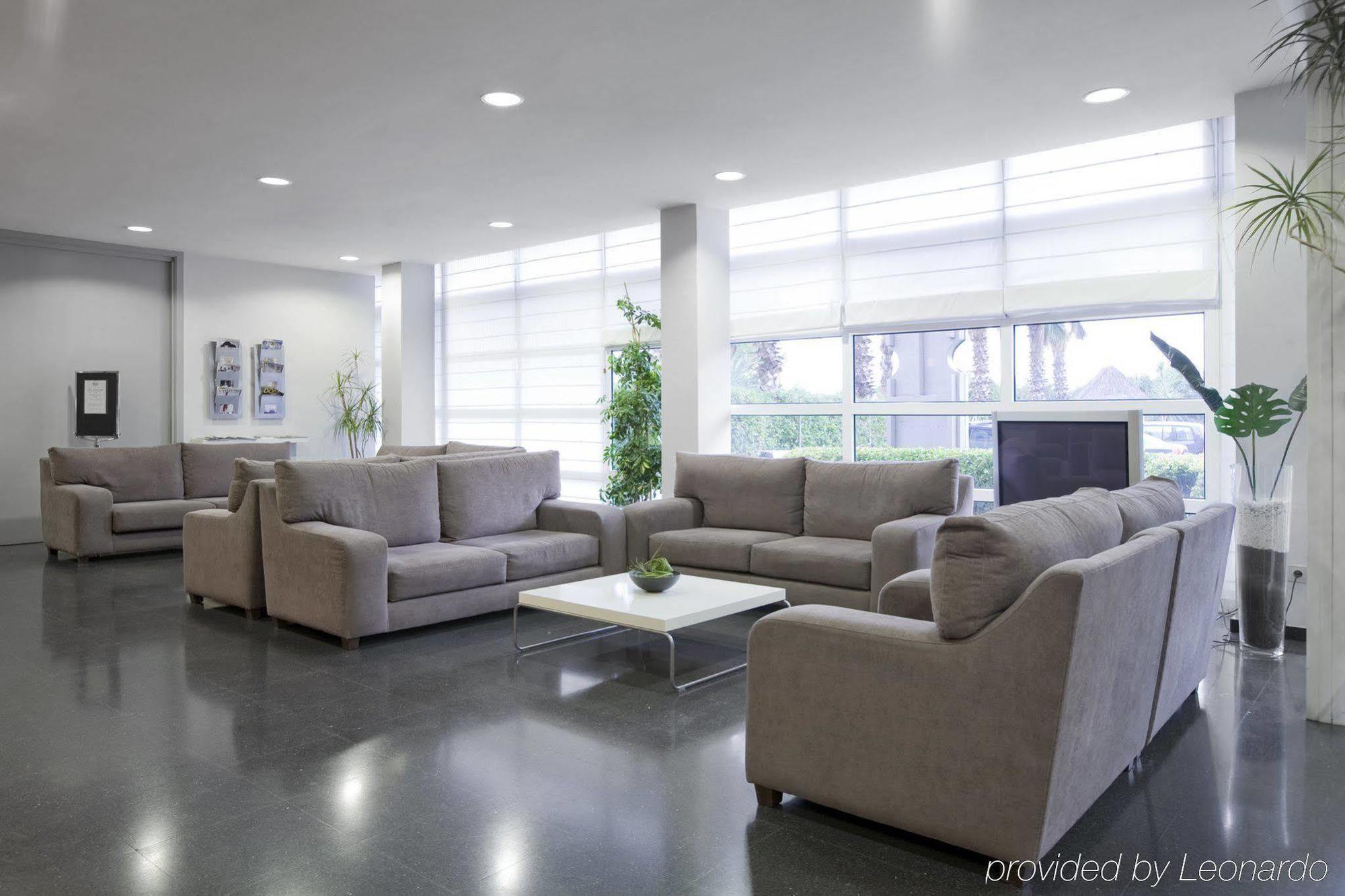 Hotel Air Penedes Vilafranca del Penedès Interior foto