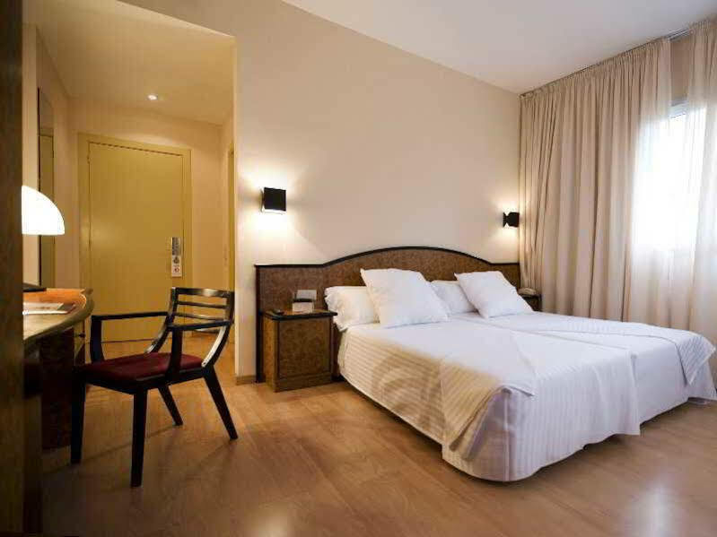 Hotel Air Penedes Vilafranca del Penedès Exterior foto